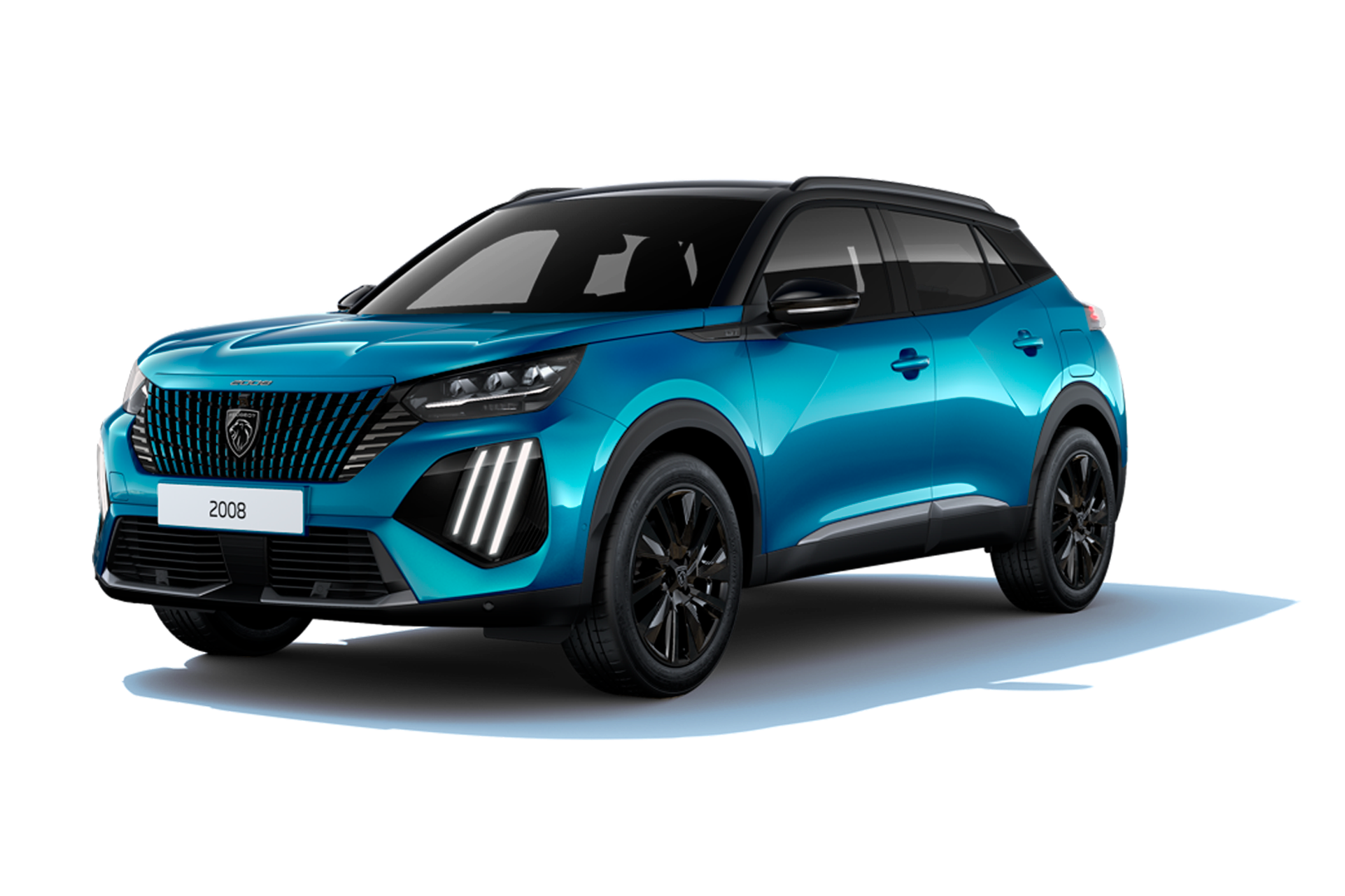 PEUGEOT 2008 Hybrid GT Exclusive