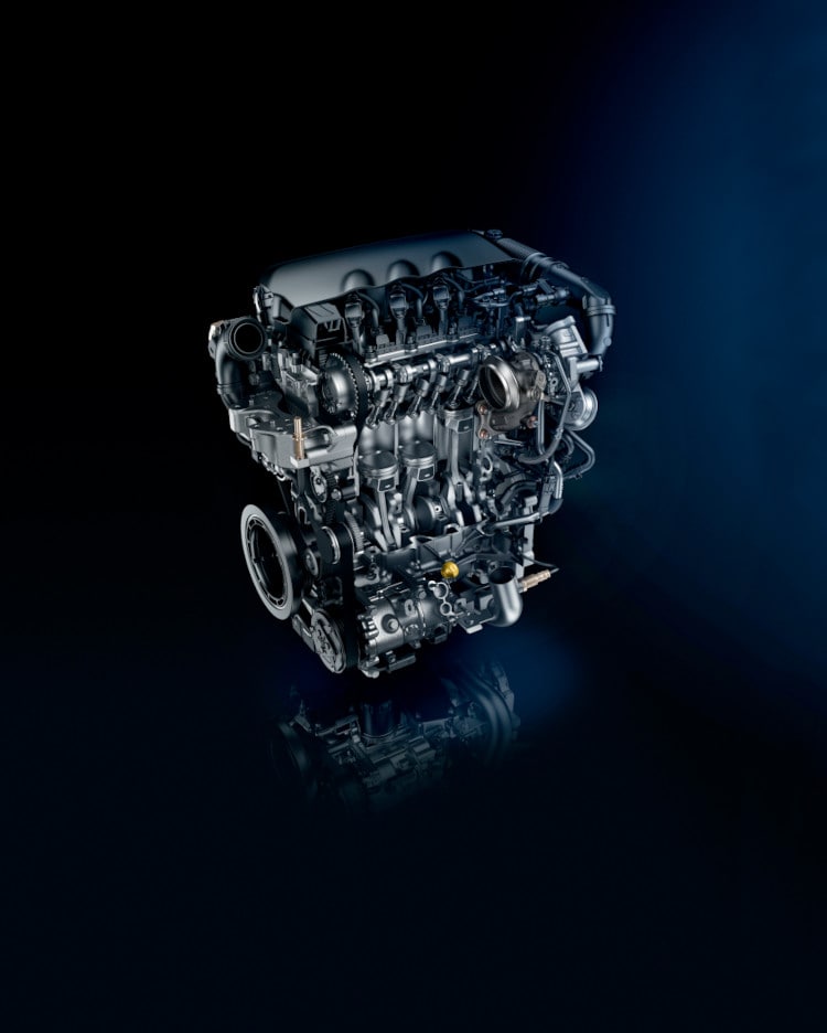 Moteurs Peugeot Des moteurs essence optimisés