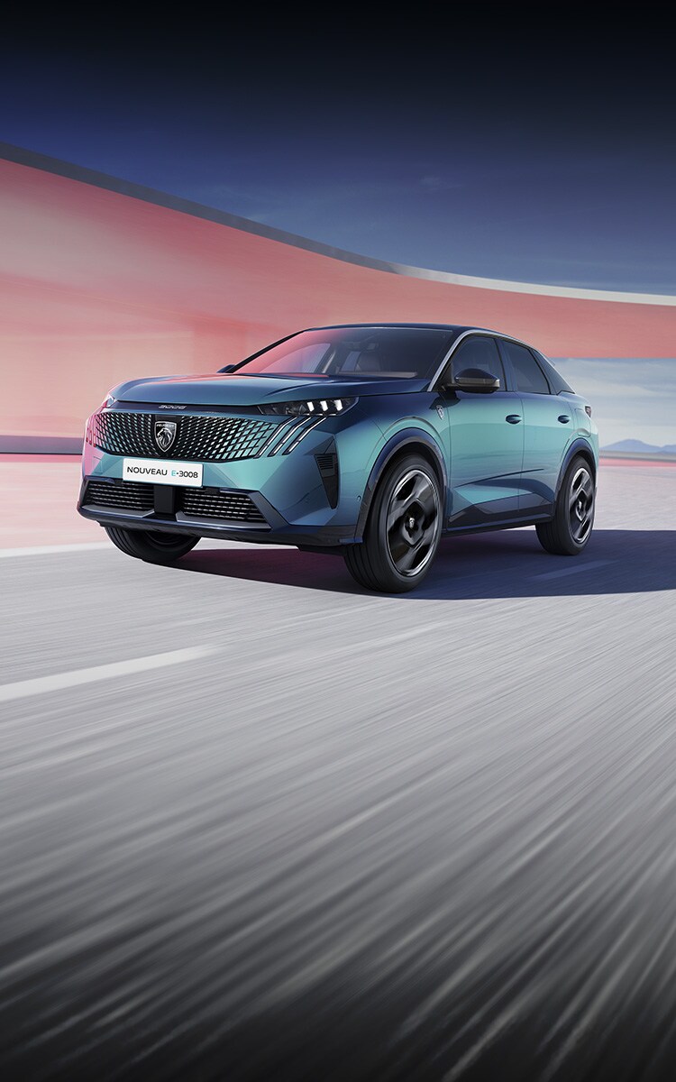 Nouvelles voitures de ville, SUV et véhicules électriques | Peugeot FR