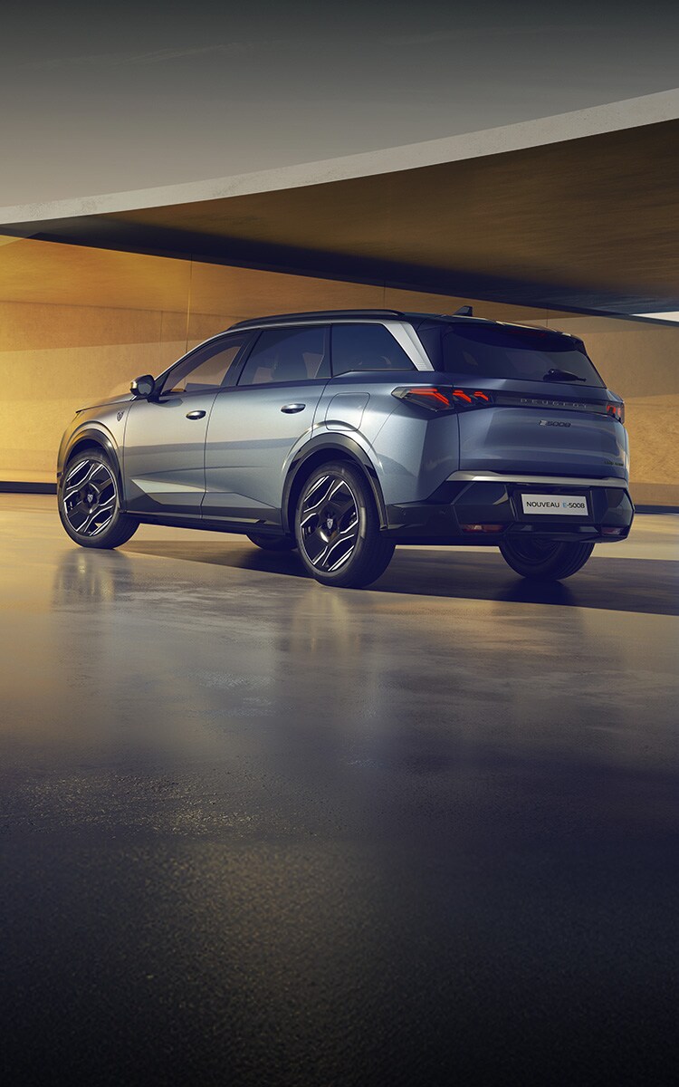 Nouvelles voitures de ville, SUV et véhicules électriques | Peugeot FR