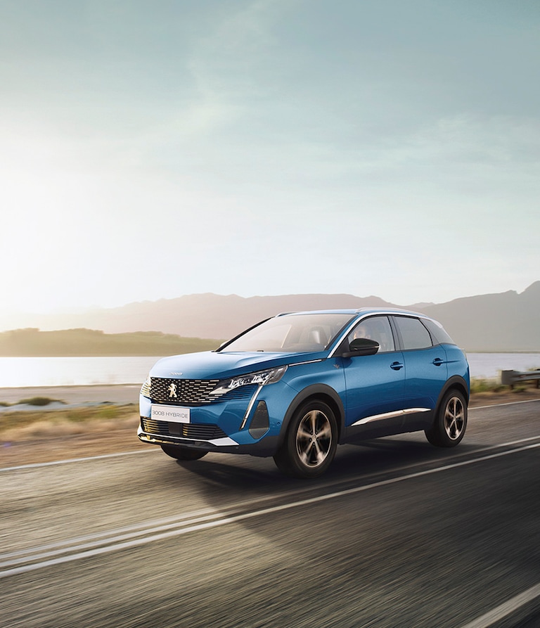 Peugeot 2008 Hybrid Avis Questions ForumAuto