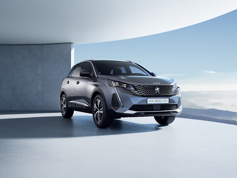 Vind je nieuwe Peugeot SUV Stadsauto Hybride Peugeot NL