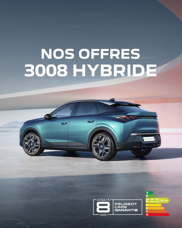 Peugeot Peugeot 3008