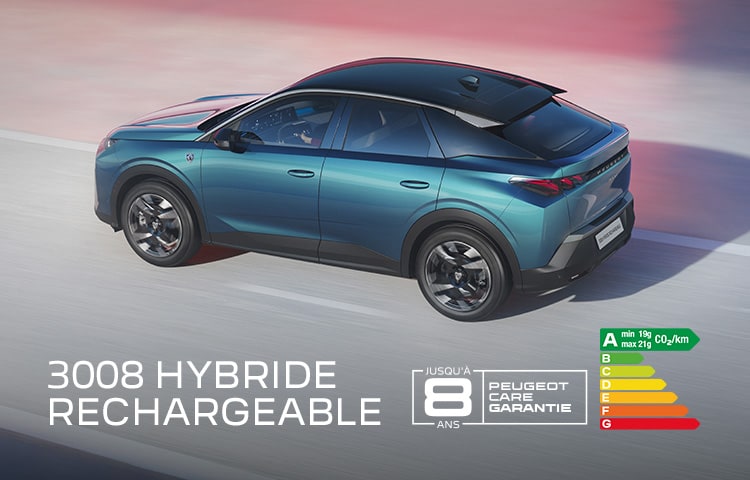 Peugeot Peugeot 3008