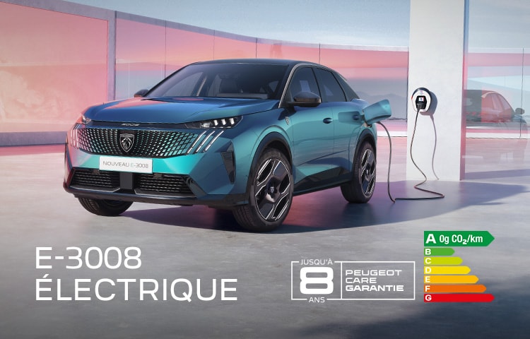 Peugeot Peugeot 3008