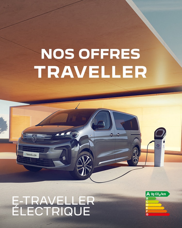 Peugeot Peugeot Traveller