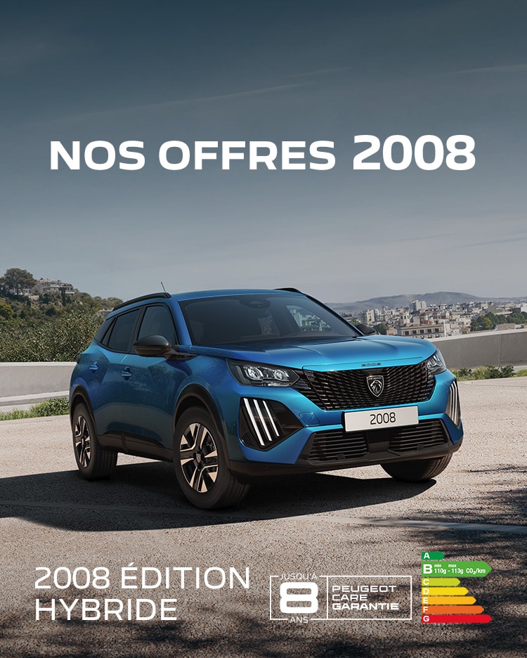 Peugeot Peugeot 2008