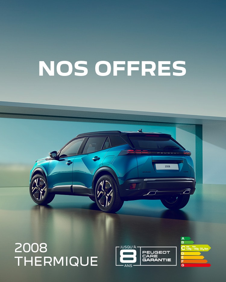 Peugeot Peugeot 2008