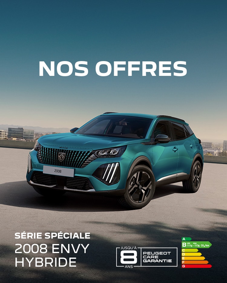 Peugeot Peugeot 2008
