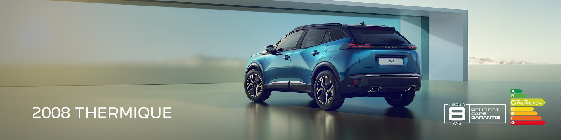 Peugeot Peugeot 2008