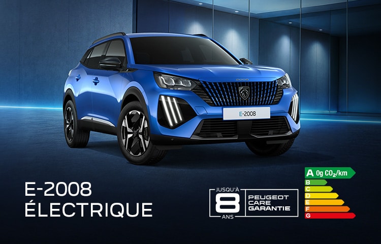 Peugeot Peugeot 2008