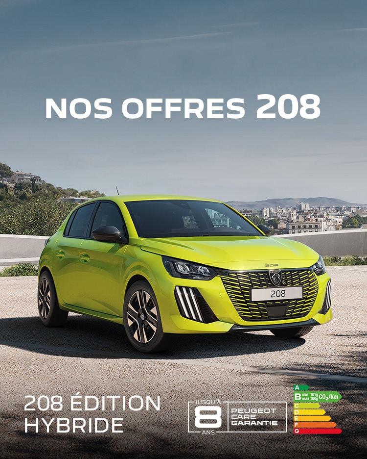 Peugeot Peugeot 208