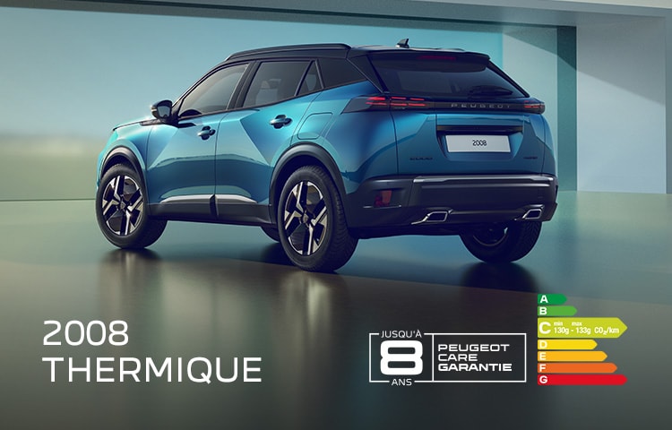 Peugeot Peugeot 2008