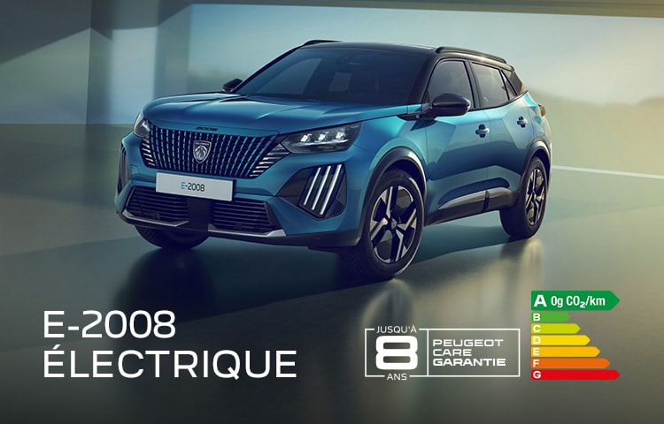 Peugeot Peugeot 2008