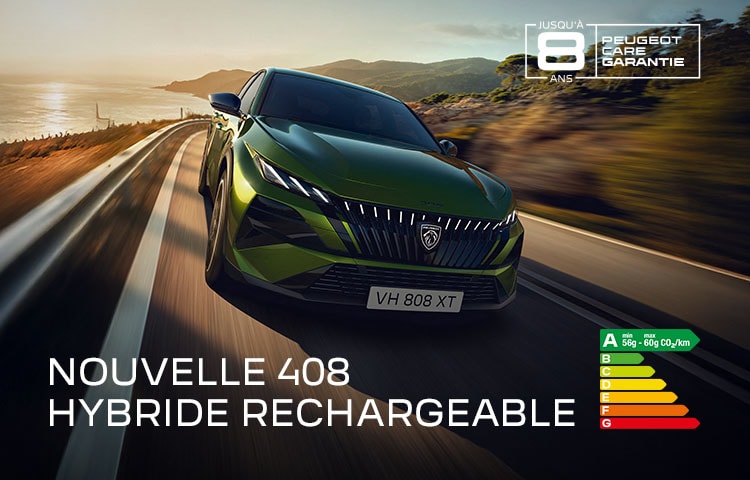 Peugeot Peugeot 408