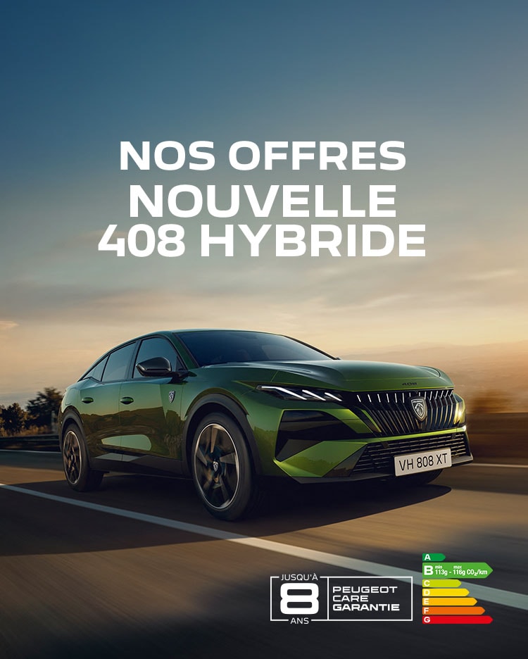Peugeot Peugeot 408