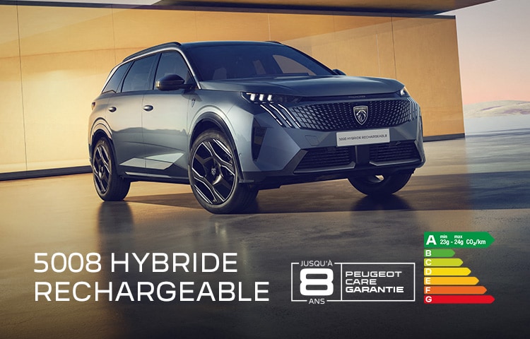 Peugeot Peugeot 5008