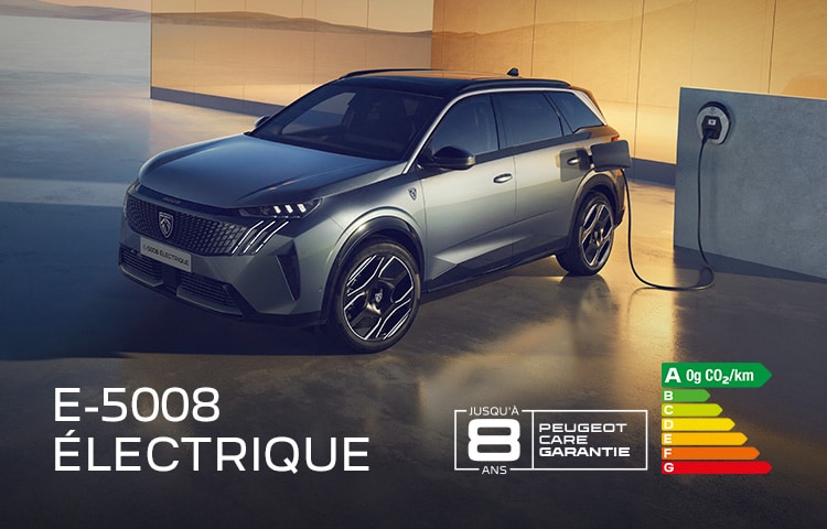 Peugeot Peugeot 5008