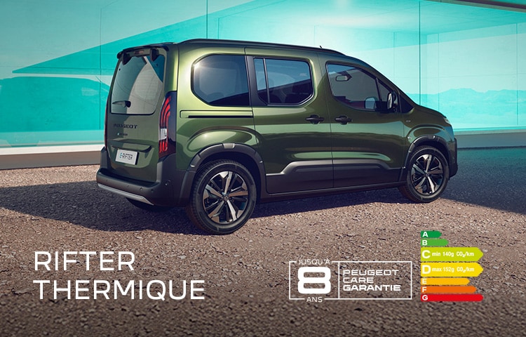 Peugeot Peugeot Rifter