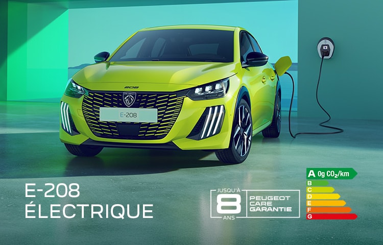 Peugeot Peugeot 208
