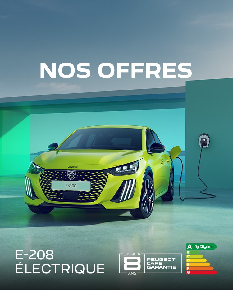 Peugeot Peugeot 208