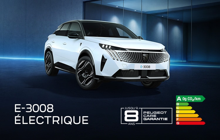 Peugeot Peugeot 3008