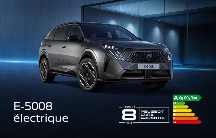 Peugeot Peugeot 5008
