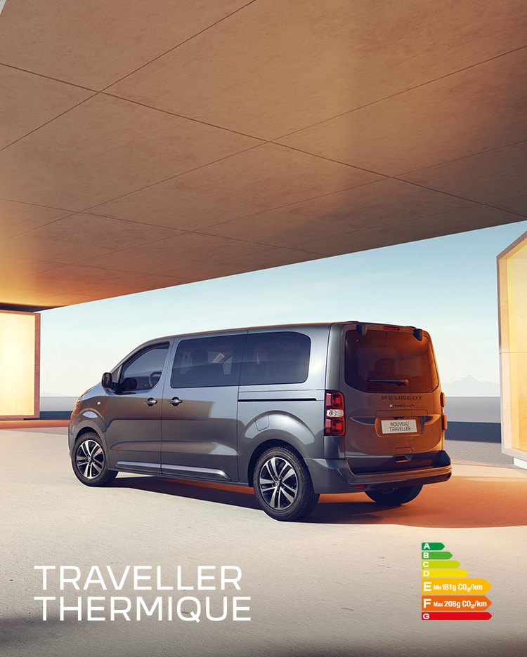 Peugeot Peugeot Traveller