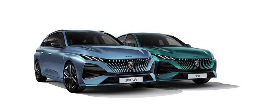 Nouvelle GAMME 308 - Offres Peugeot - Peugeot Saint-Denis - Peugeot Paris 15 - NEUBAUER