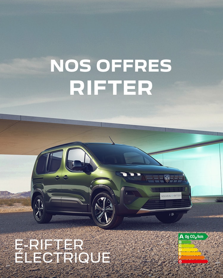 Peugeot Peugeot Rifter