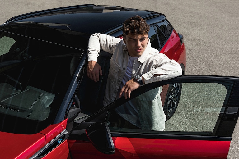 HISTOIRES D'EXCELLENCE : ANTOINE DUPONT | AMBASSADEUR PEUGEOT