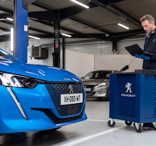 Après-vente Peugeot pour les professionnels : les avantages du réseau