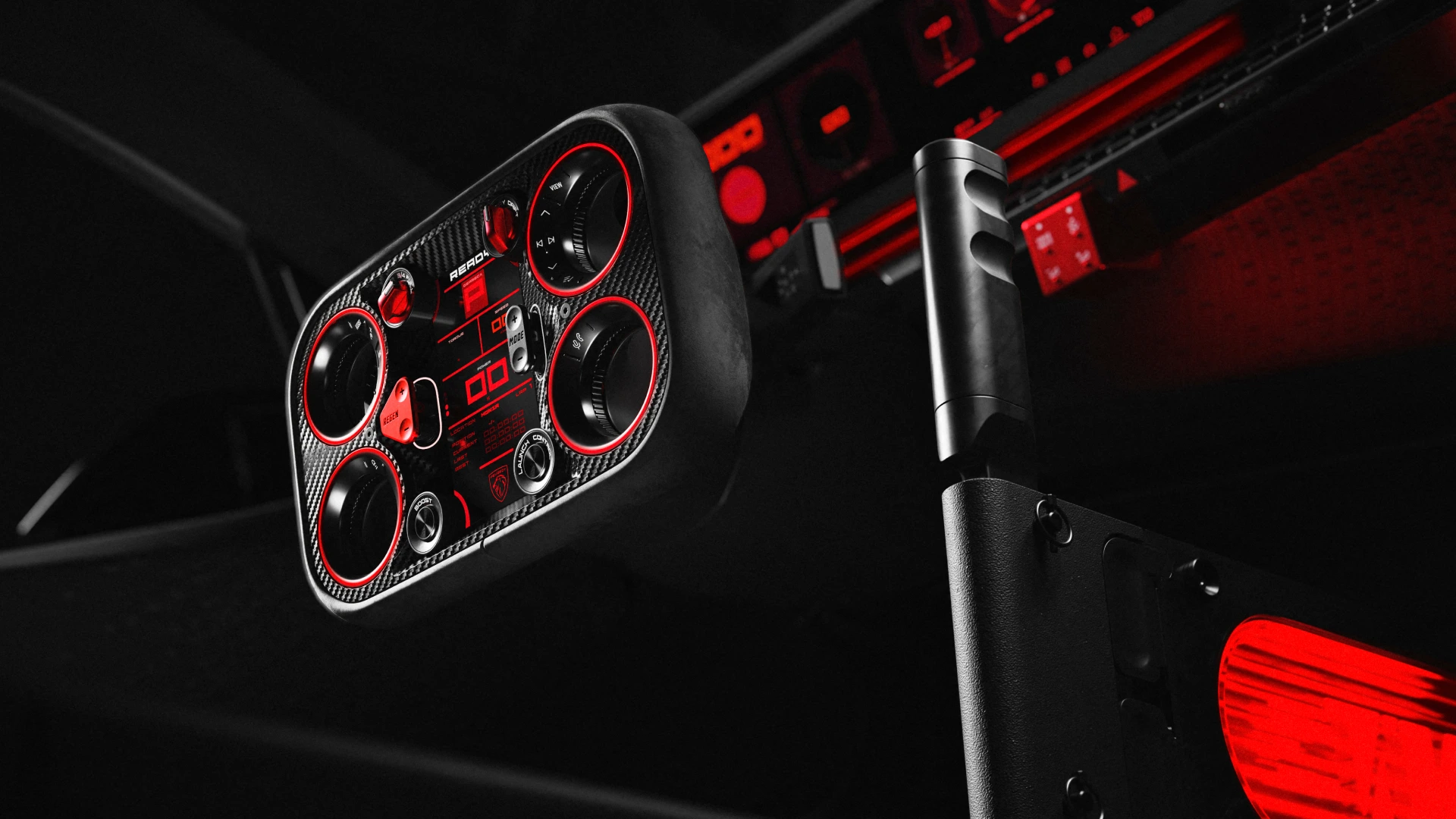 PEUGEOT E-T16 Concept équipé de Hypersquare®, conçu pour la performance