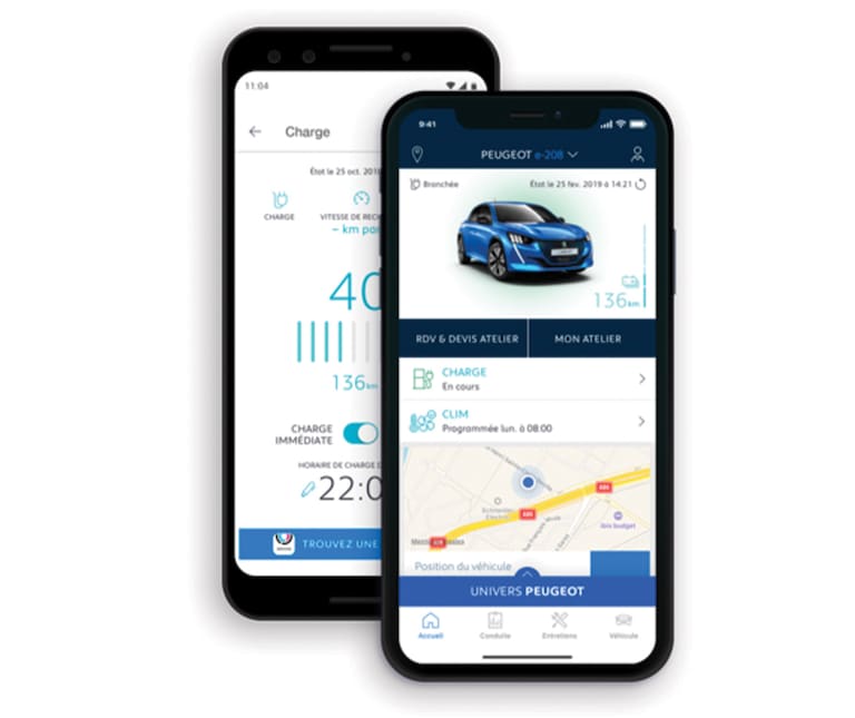 PEUGEOT APP 5
