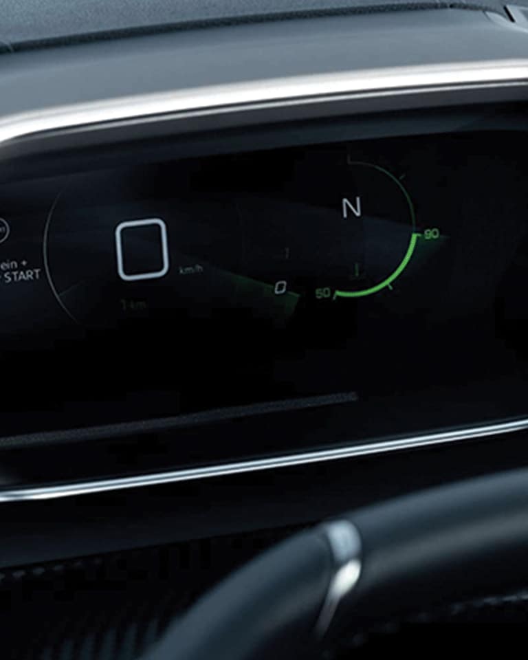 Autonomie voiture hybride Consommation véhicule Peugeot