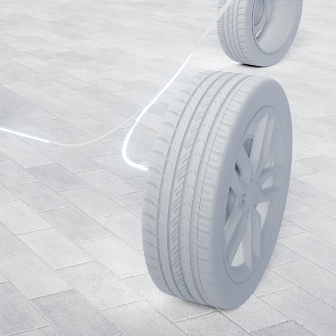 Precision et stabilite aver Peugeot Hypersquare