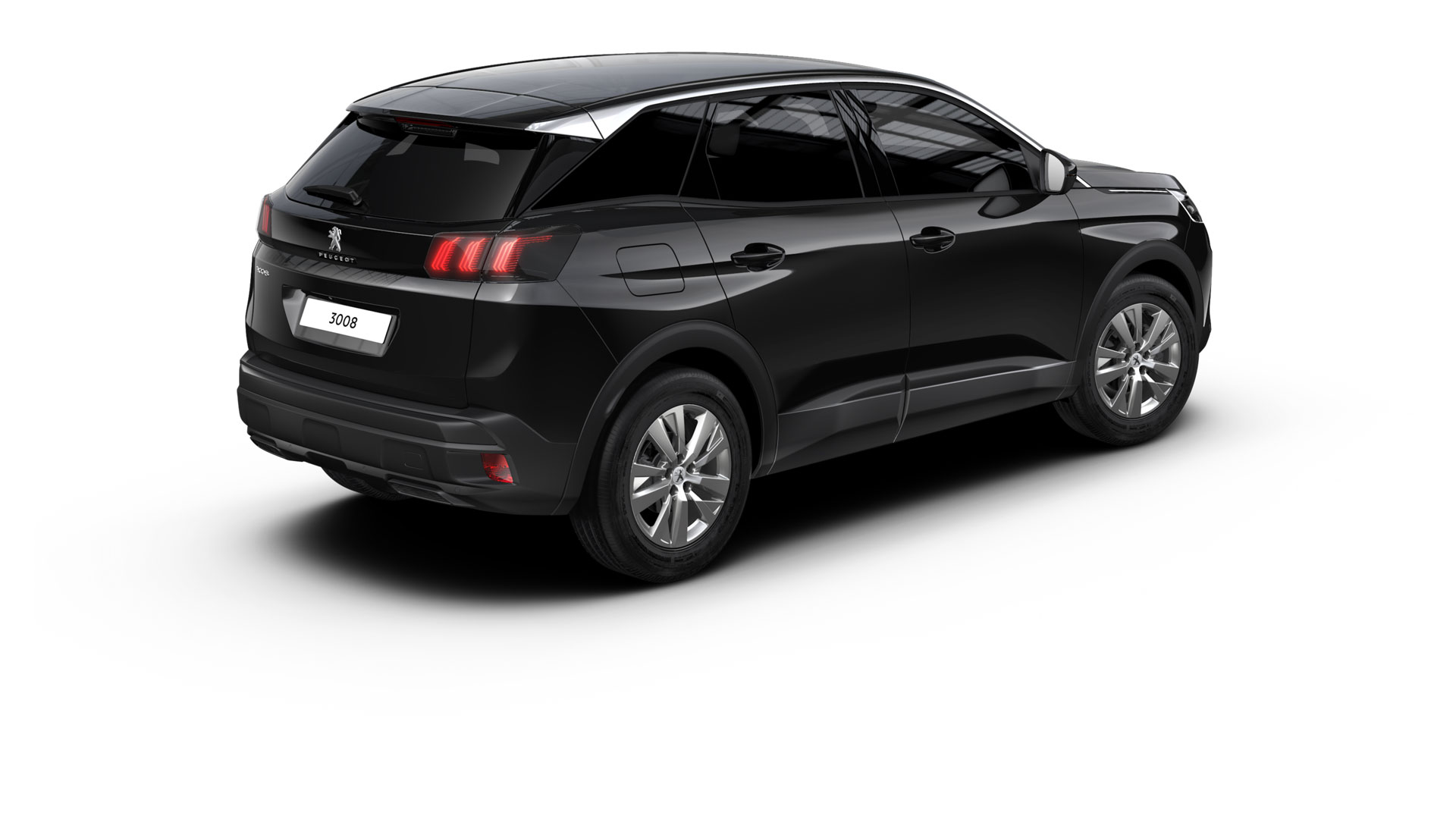 Prix du SUV hybride rechargeable Peugeot 3008