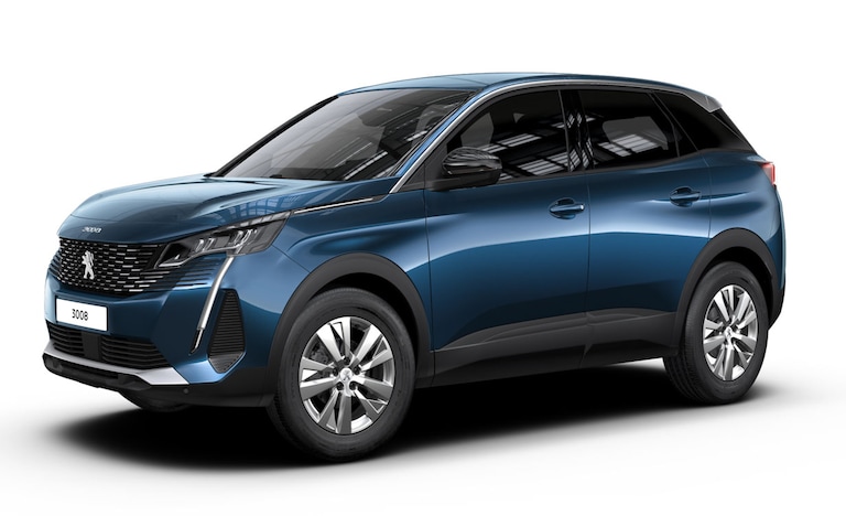 3008 Peugeot Hybridnull