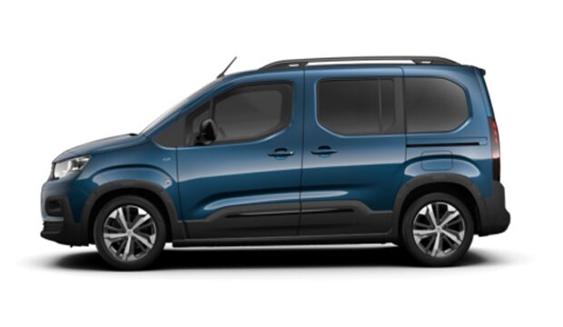 Peugeot E-Rifter