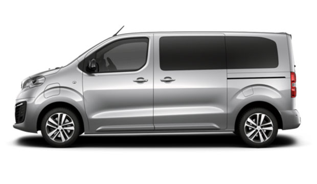 PEUGEOT E-TRAVELLER