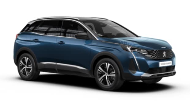 SUV PEUGEOT 3008 Rechargeable hybrid