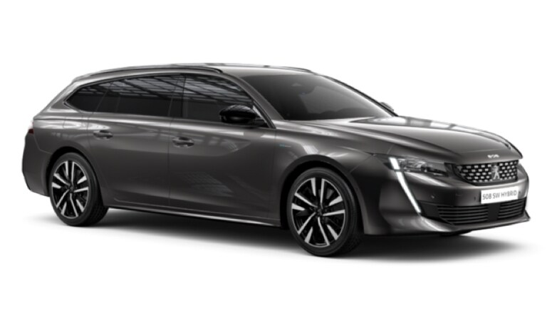 Peugeot 508 SW Redugeable Hybrid