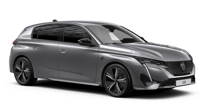 308 BERLINE - Peugeot Saint-Denis - Peugeot Paris 15 - NEUBAUER