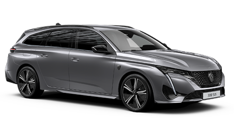 308 SW - Peugeot Saint-Denis - Peugeot Paris 15 - NEUBAUER