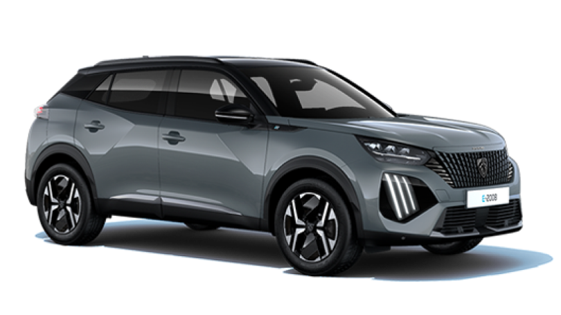 E-2008 - Peugeot Saint-Denis - Peugeot Paris 15 - NEUBAUER