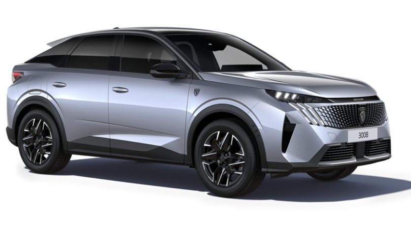 3008 - Peugeot Saint-Denis - Peugeot Paris 15 - NEUBAUER