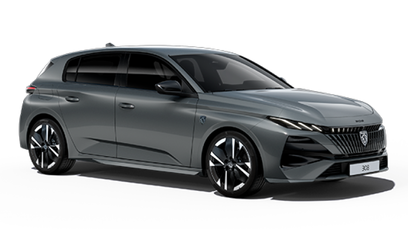 NOUVELLE 308 - Peugeot Saint-Denis - Peugeot Paris 15 - NEUBAUER