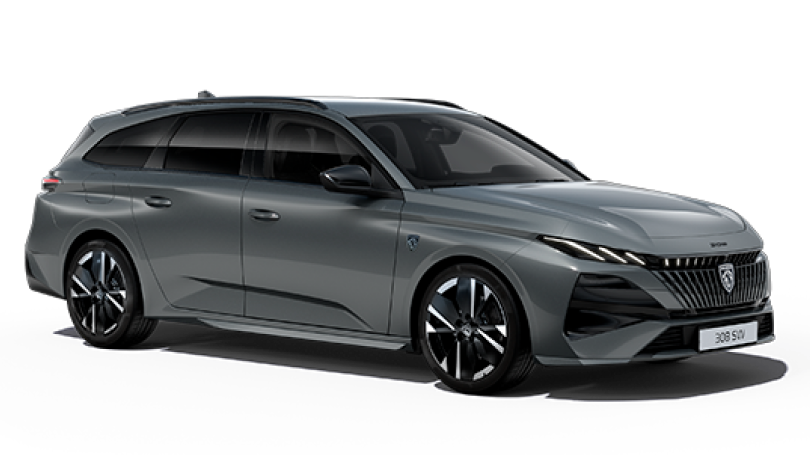 NOUVELLE 308 SW - Peugeot Saint-Denis - Peugeot Paris 15 - NEUBAUER