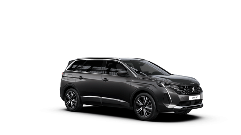 Découvrez le prix du SUV familial Peugeot 5008