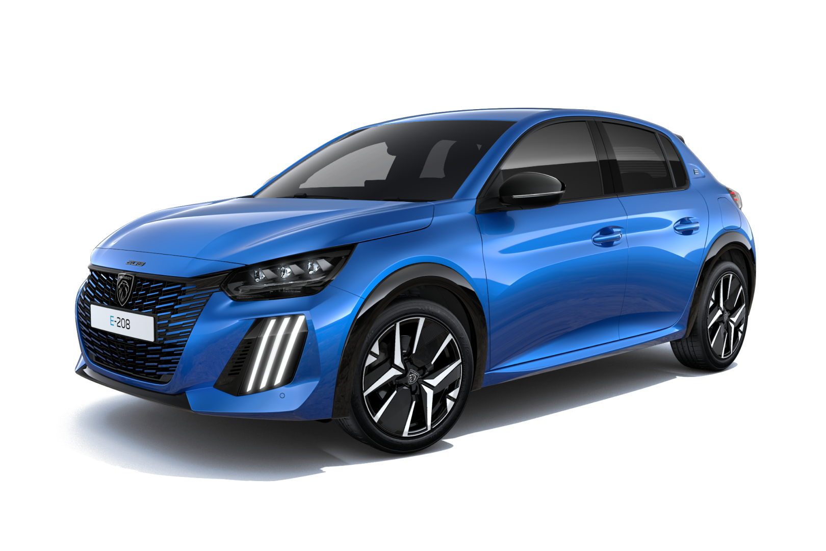 PEUGEOT E-208 GT Exclusive